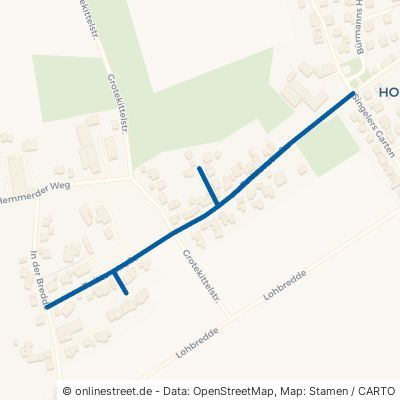 Twittenstraße Werl Holtum 