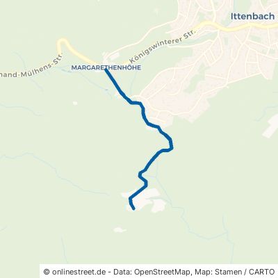 Löwenburger Straße 53639 Königswinter Margarethenhöhe Ittenbach