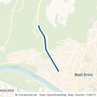 Arenberger Straße Bad Ems Ems 