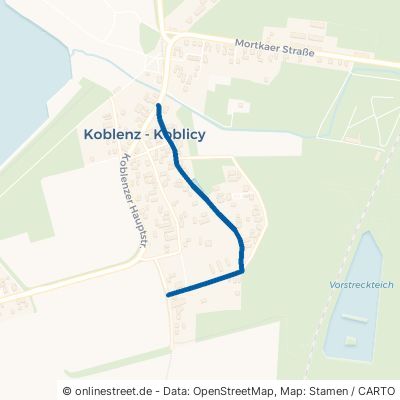 Dorfstraße 02999 Lohsa Weißkollm 