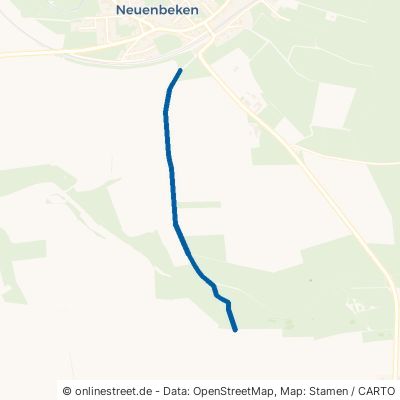 Imkerfeldweg Paderborn Neuenbeken 