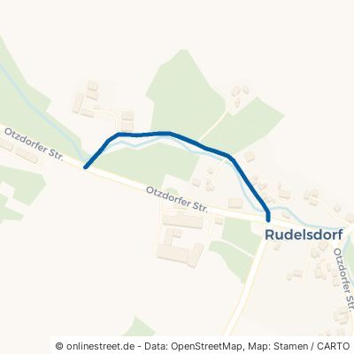 Alte Rudelsdorfer Waldheim Knobelsdorf 