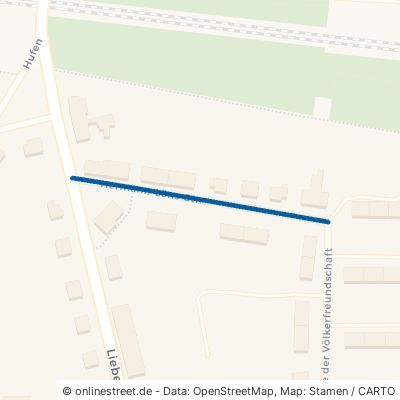Hermann-Löns-Straße Falkenberg 
