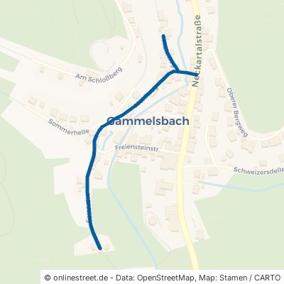 Mühlweg 64743 Oberzent Gammelsbach