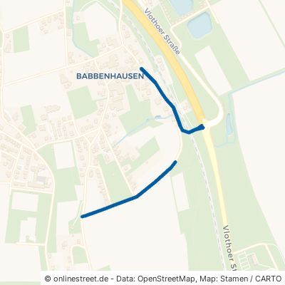Schmiedebrink Bad Oeynhausen Rehme 