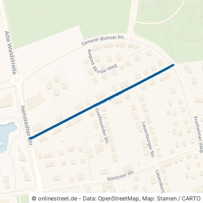 Kolberger Straße Espelkamp 
