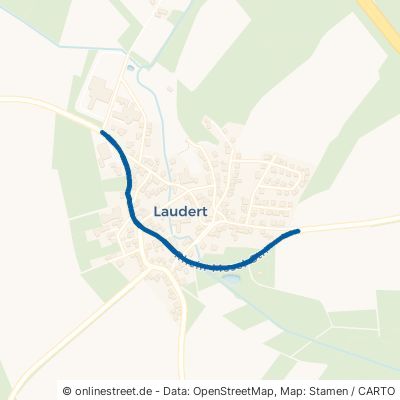 Rhein-Mosel-Straße Laudert 
