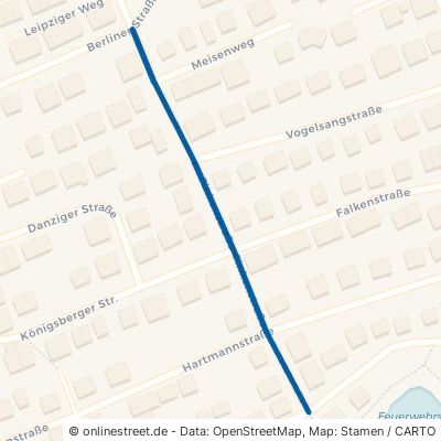 Finkenstraße Weil im Schönbuch 