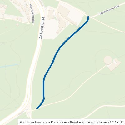 Eulenweg Stuttgart Frauenkopf 