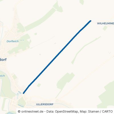 Apfelallee Waldhufen Jänkendorf 