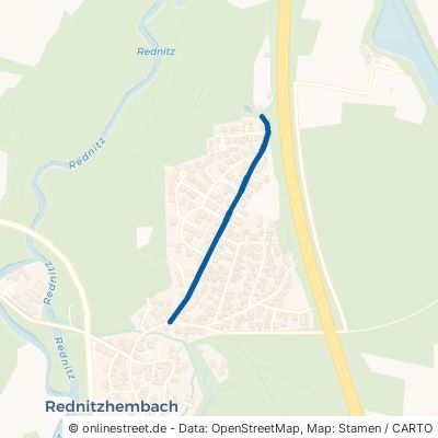 Schaftnacher Weg Rednitzhembach 