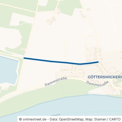 Himmbruchweg Voerde (Niederrhein) Götterswickerhamm 