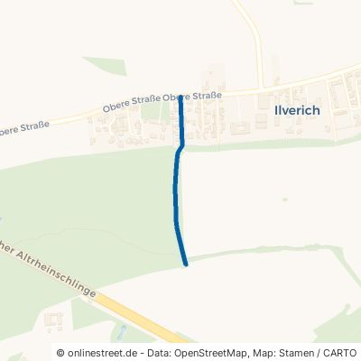 Brockhofweg Meerbusch Ilverich 