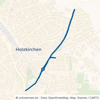 Rosenheimer Straße Holzkirchen 
