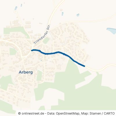 Gunzenhauser Straße Arberg 