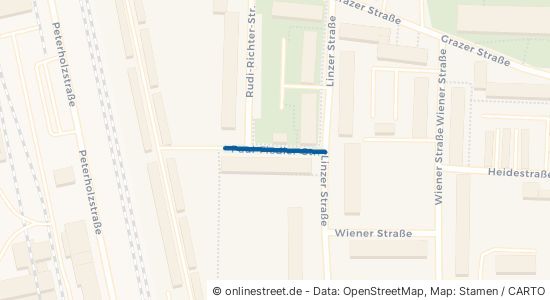 Paul-Fiedler-Straße Dessau-Roßlau Süd 