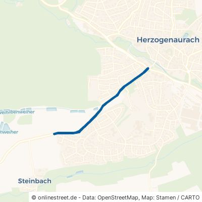Ansbacher Straße Herzogenaurach 