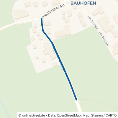 Diepoldshofer Straße Bad Wurzach Gospoldshofen 