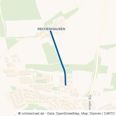 Rechenhausener Straße 74582 Gerabronn 