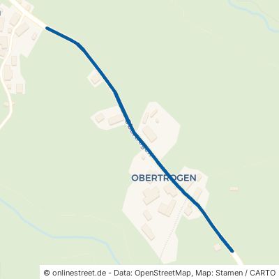 Obertrogen Weiler-Simmerberg Obertrogen 