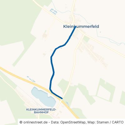 Holtdamm Groß Kummerfeld Kleinkummerfeld 