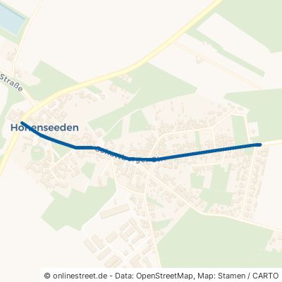 Schattberger Straße 39307 Elbe-Parey Hohenseeden 
