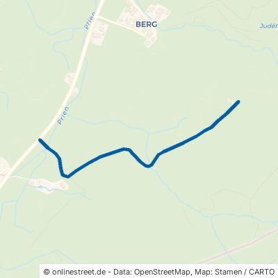 Ackerwaldweg Aschau im Chiemgau Sachrang 