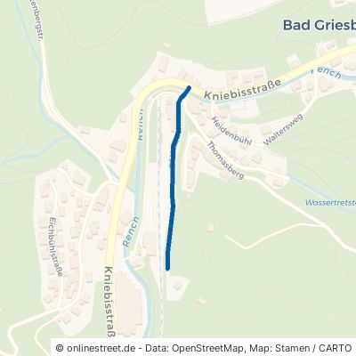 Döttelbach Bad Peterstal-Griesbach Bad Griesbach 