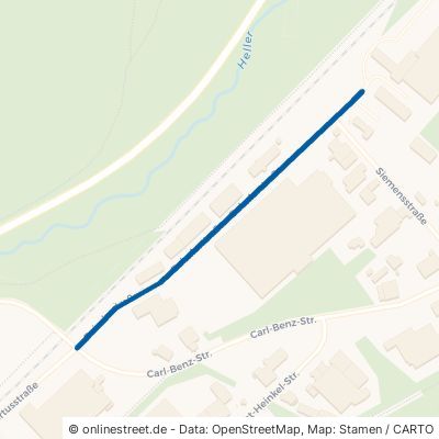 Daimlerstraße 57299 Burbach 