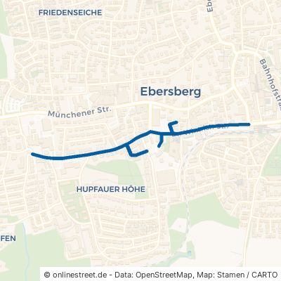 Dr.-Wintrich-Straße Ebersberg 
