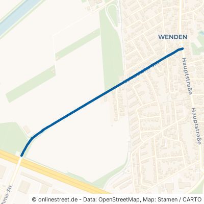 Veltenhöfer Straße 38110 Braunschweig Wenden Wenden-Thune-Harxbüttel