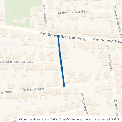 Seiwertstraße 66806 Ensdorf 