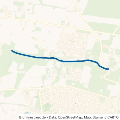Schleppbahn Ibbenbüren Laggenbeck 
