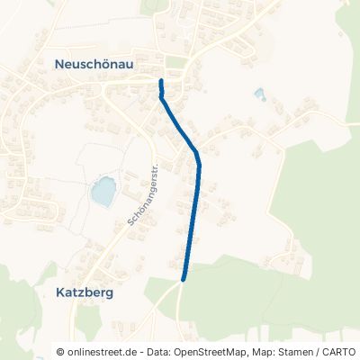 Badstraße Neuschönau 