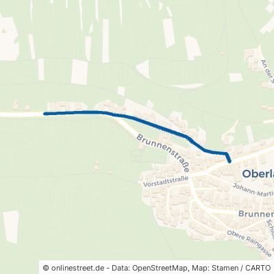 Heckfelder Straße Lauda-Königshofen Oberlauda 