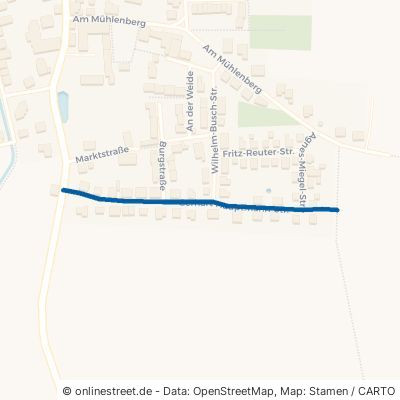 Gerhart-Hauptmann-Straße Sehnde Bolzum 