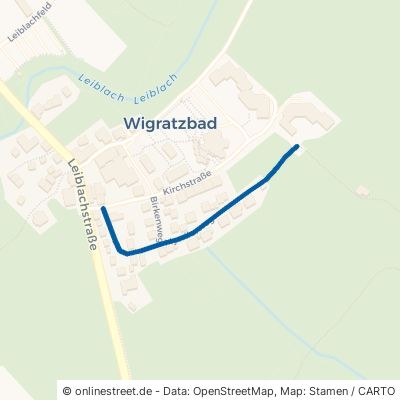 Mywilerweg Opfenbach 