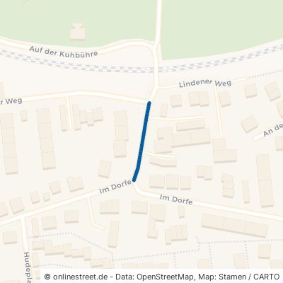 Ludwig-Gleue-Weg Hannover Bornum 