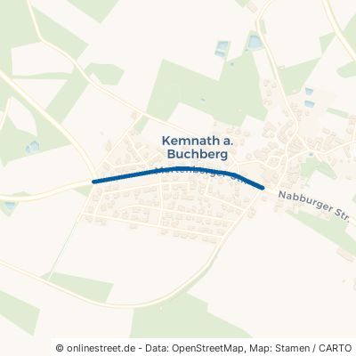 Mertenberger-Straße Schnaittenbach Kemnath a. Buchberg 