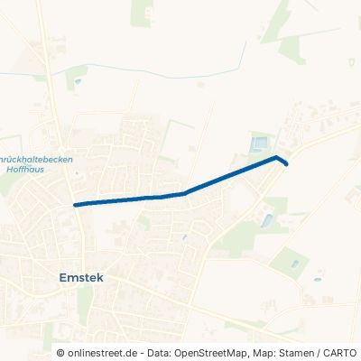 August-Kühling-Straße Emstek 