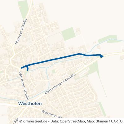 Osthofener Straße 67593 Westhofen 