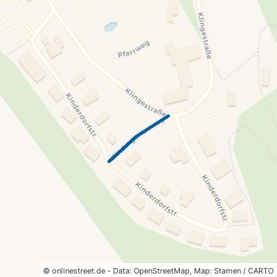 Kindergartenweg Seckach Klinge 