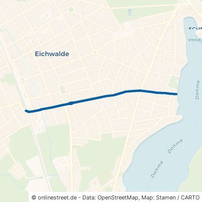 Friedenstraße 15738 Eichwalde 