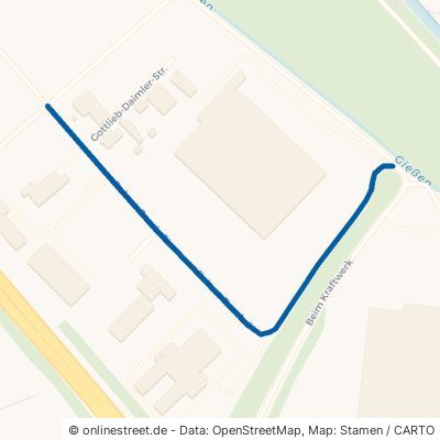 Robert-Bosch-Straße 88451 Dettingen an der Iller Dettingen 
