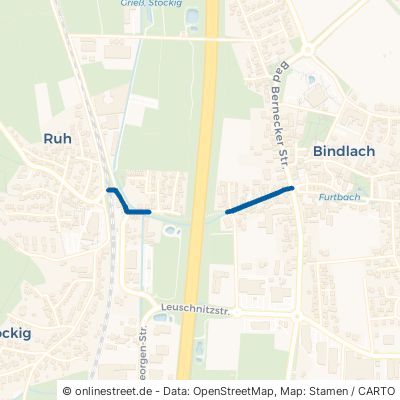 Bahnhofstraße 95463 Bindlach Ruh