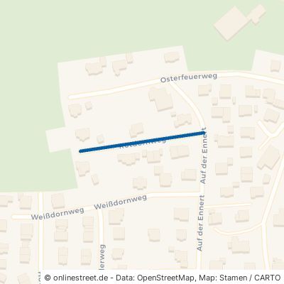 Rotdornweg 57439 Attendorn Ennest Ennest