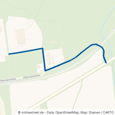 Grubenweg Braunsbedra 