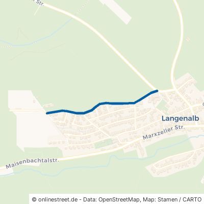 Frauenalber Pfad 75334 Straubenhardt Langenalb 