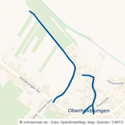 Unterbach 06577 Oberheldrungen 