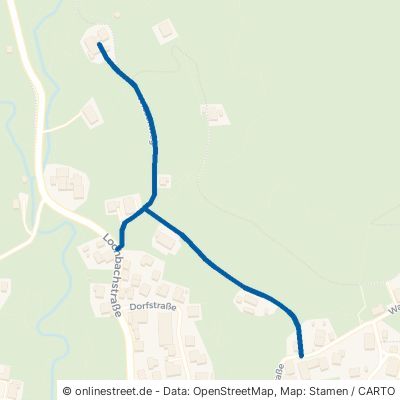 Wiesenweg Oberstdorf Tiefenbach 